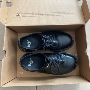 Doc Martens 1461 Quads Women Size 7 Men Size 6